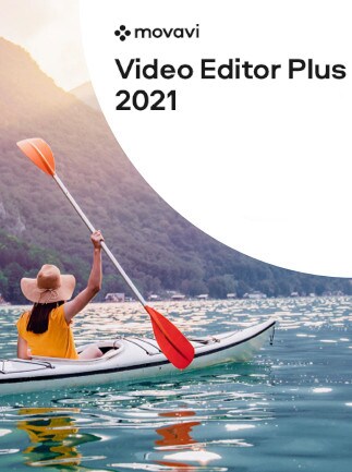 Movavi Video Editor Plus 2021 - Video Editing Software