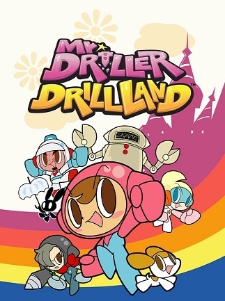 Mr. DRILLER DrillLand