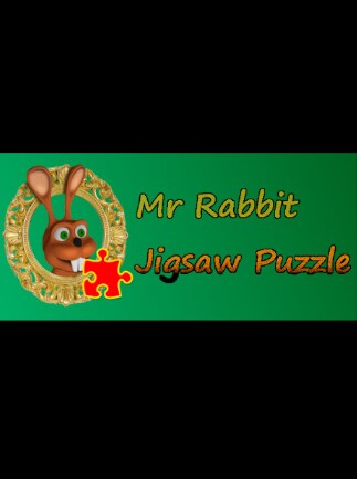 Mr Rabbit's Jigsaw Puzzle 🥇 Best Prices | G2A.COM