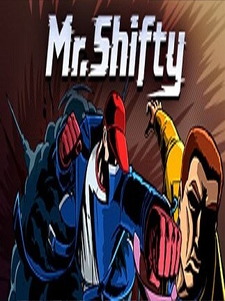 Mr. Shifty