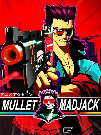 MULLET MADJACK