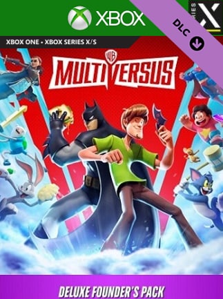 MultiVersus Founder's Pack