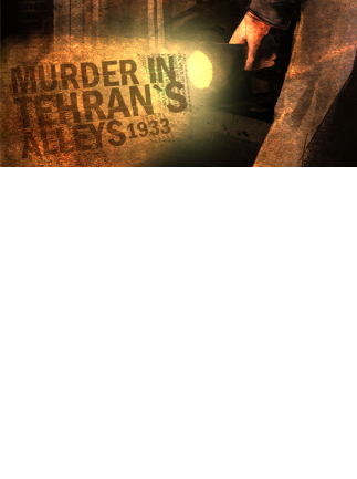 Murder In Tehran's Alleys 1933