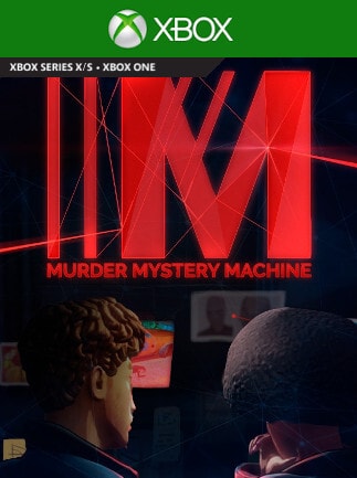 Murder Mystery Machine