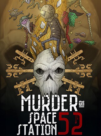 Murder on Space Station 52