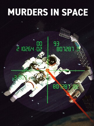 Murders in Space