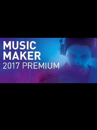 Music Maker 2017 Premium
