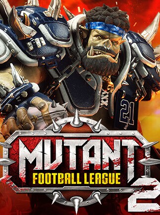 Mutant Football League 2