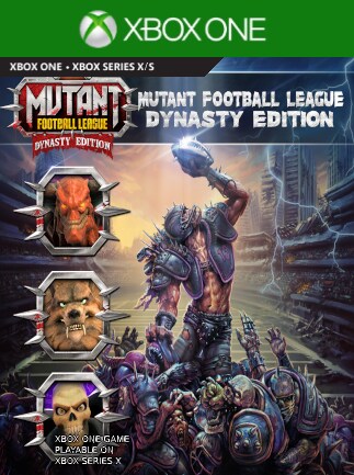 Mutant Football League