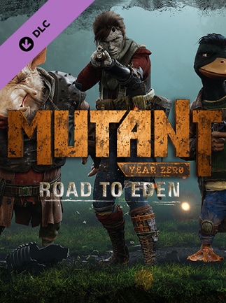 Mutant Year Zero: Seed of Evil