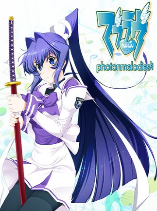 Muv-Luv Photonmelodies