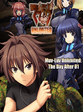 Muv-Luv Unlimited: The Day After - Episode 01 Remastered