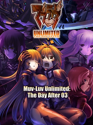 Muv-Luv Unlimited: The Day After - Episode 03
