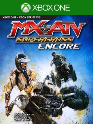 MX vs. ATV Supercross Encore