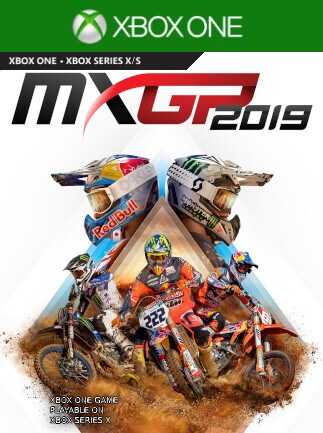 MXGP 2019 - The Official Motocross Videogame
