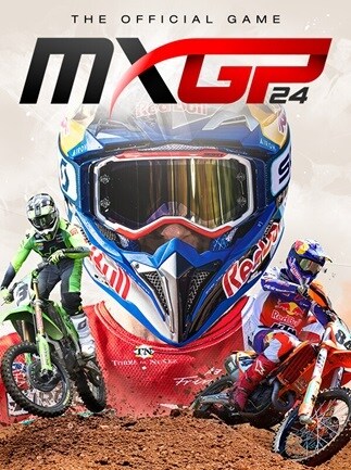 MXGP 24: The Official Game