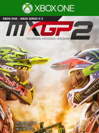 MXGP2 - The Official Motocross Videogame