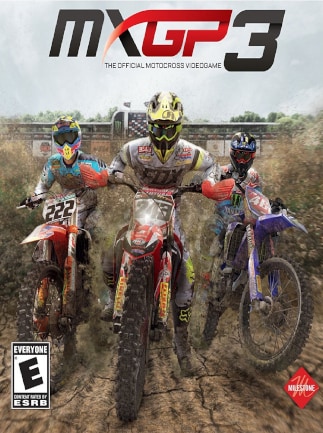 MXGP3 - The Official Motocross Videogame