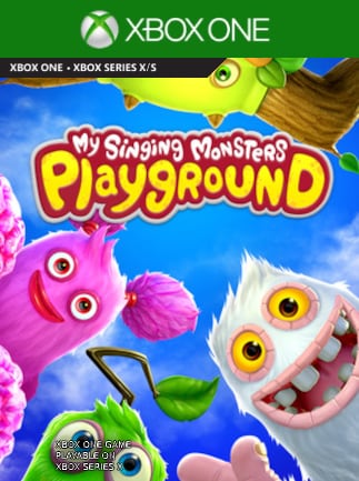 My Singing Monsters Playground