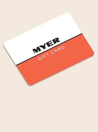 Myer Gift Card