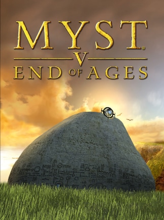 Myst V: End of Ages