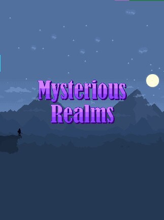 Mysterious Realms RPG