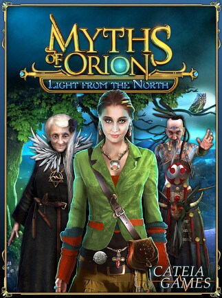 Myths Of Orion