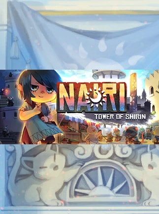 NAIRI: Tower of Shirin