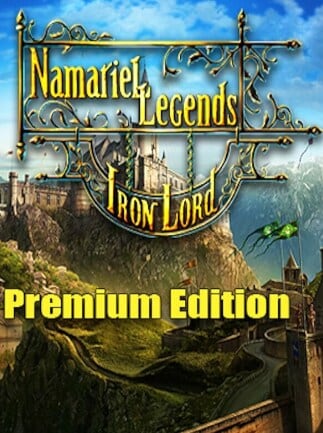 Namariel Legends: Iron Lord
