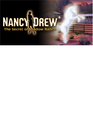 Nancy Drew: The Secret of Shadow Ranch
