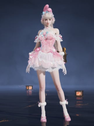 NARAKA: BLADEPOINT - Cyra Sanrio Pack