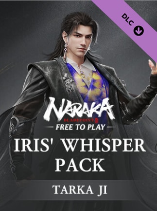NARAKA: BLADEPOINT - Iris' Whisper Pack
