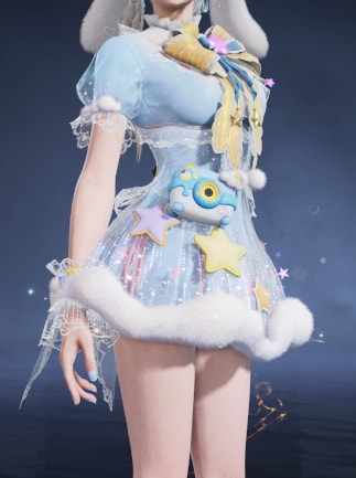 NARAKA: BLADEPOINT - Ziping Yin Sanrio Accessory
