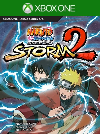 NARUTO SHIPPUDEN: Ultimate Ninja STORM 2