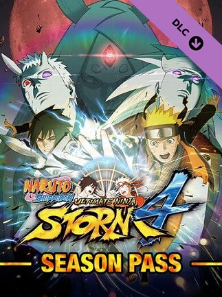 NARUTO SHIPPUDEN: Ultimate Ninja STORM 4 - Season Pass