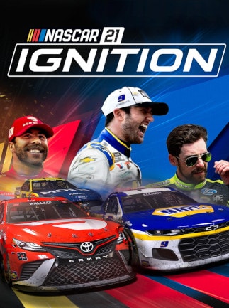 NASCAR 21: Ignition