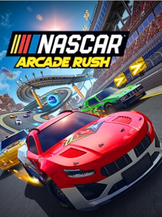 NASCAR Arcade Rush