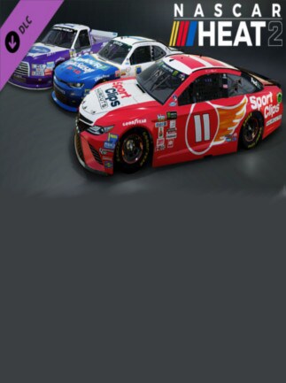 NASCAR Heat 2 - October Jumbo Expansion