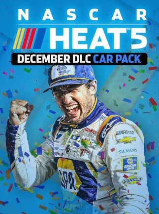 NASCAR Heat 5 - December Pack
