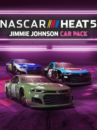 NASCAR Heat 5 - Jimmie Johnson Pack