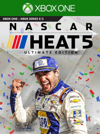 NASCAR Heat 5