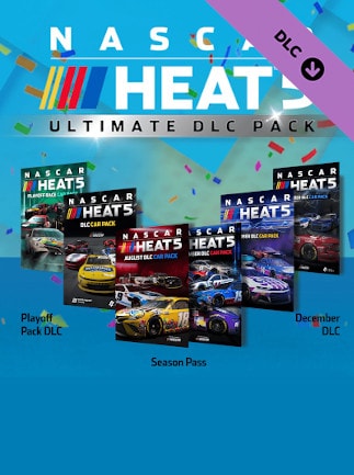 NASCAR Heat 5 - Ultimate DLC Pack