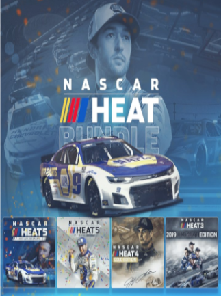 NASCAR Heat Bundle