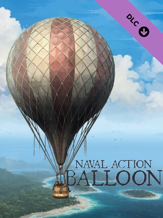 Naval Action - Travel Balloon