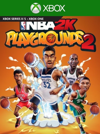 NBA 2K Playgrounds 2