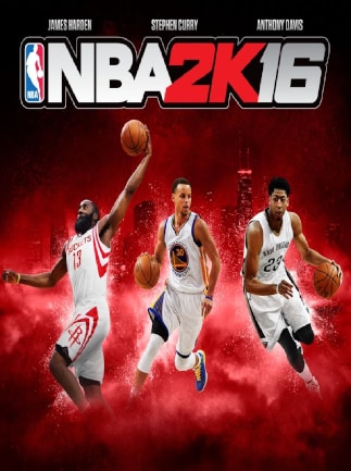 NBA 2K16