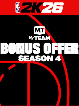 NBA 2K26 MyTEAM Season 4 Bonus Offer