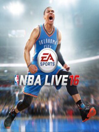NBA LIVE 16