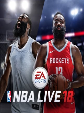 NBA LIVE 18