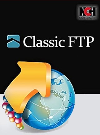 NCH: Classic FTP File Transfer